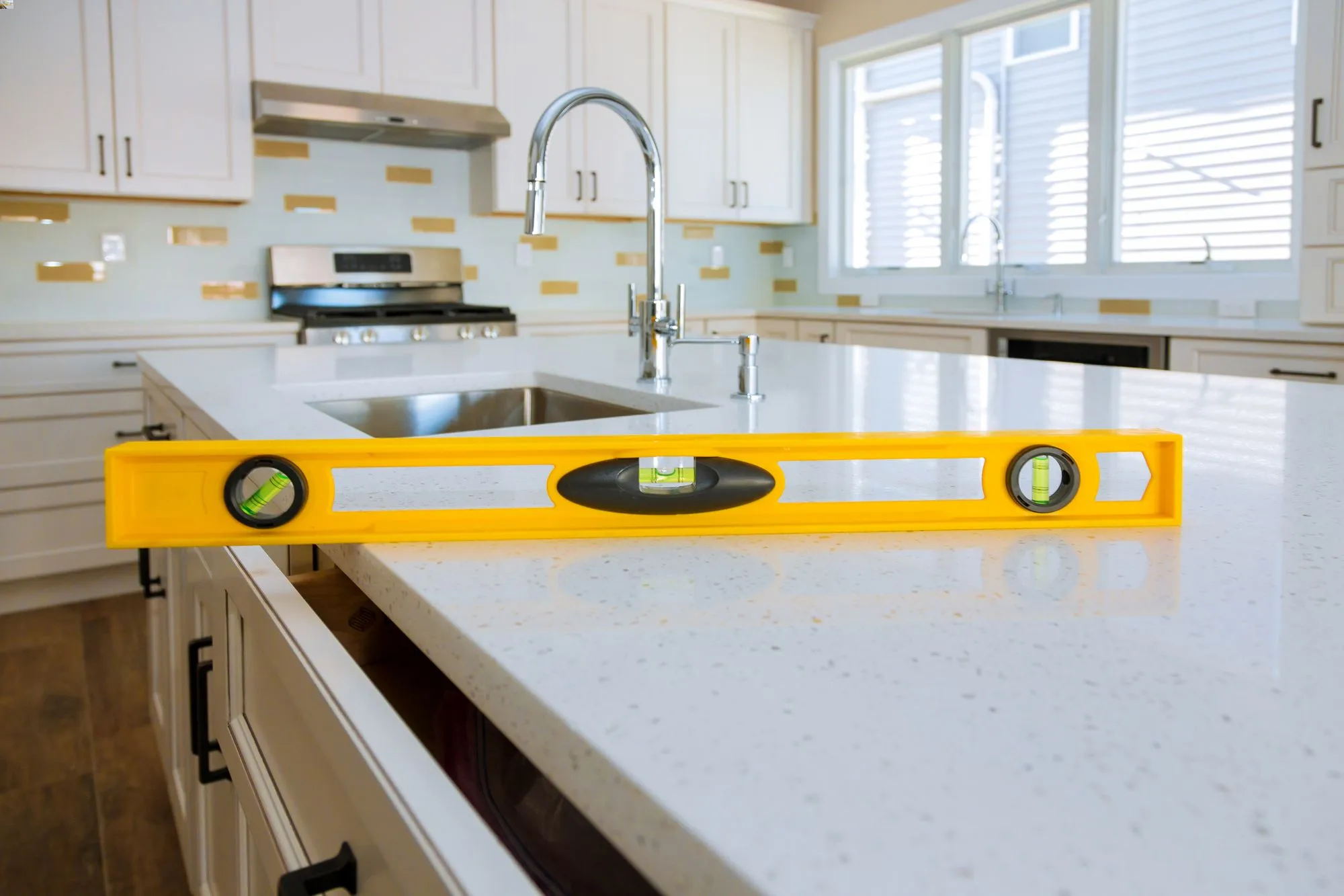 Countertop Installation in Contracting Services Vancouver