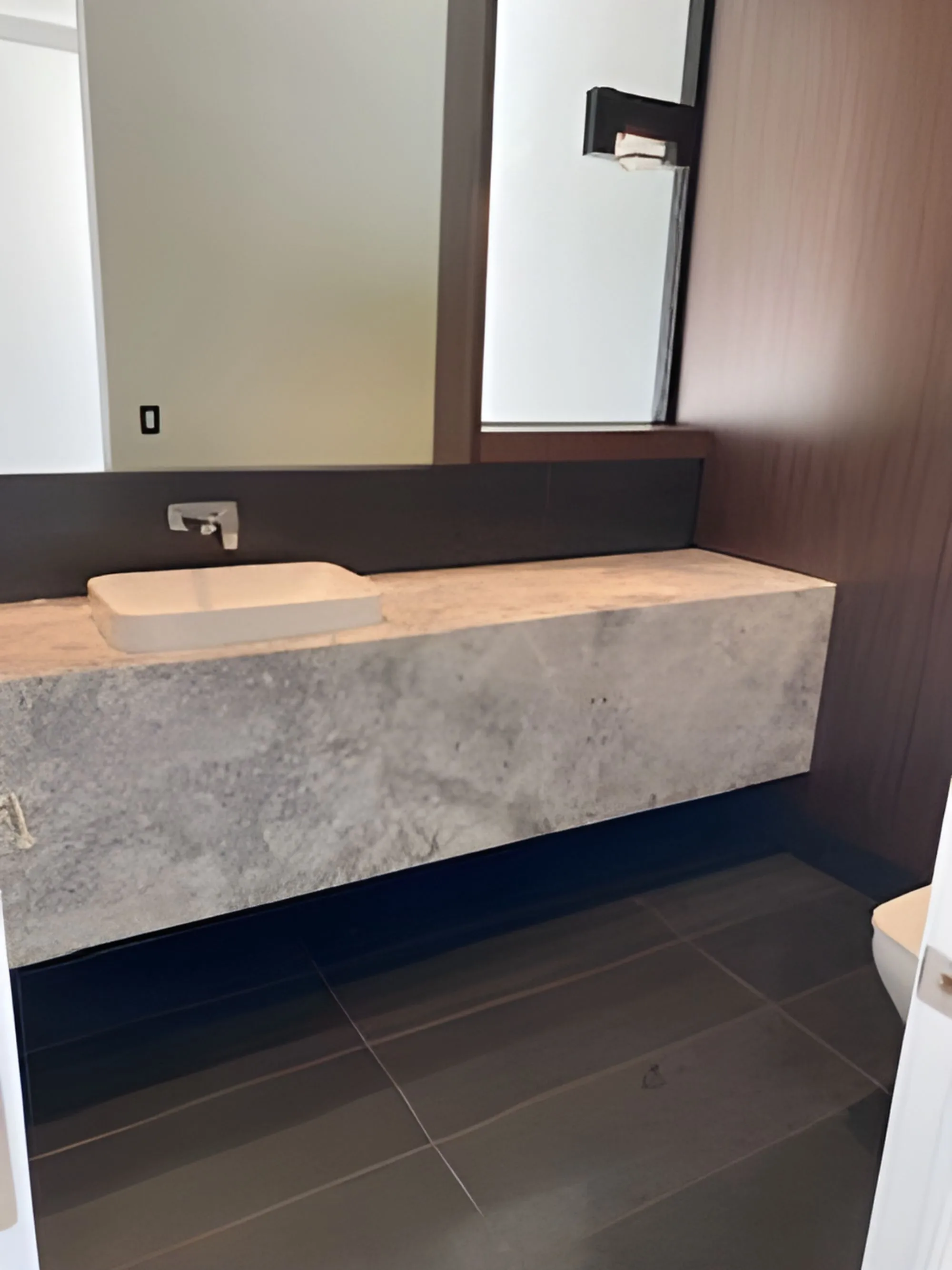 Restroom in Vancouver