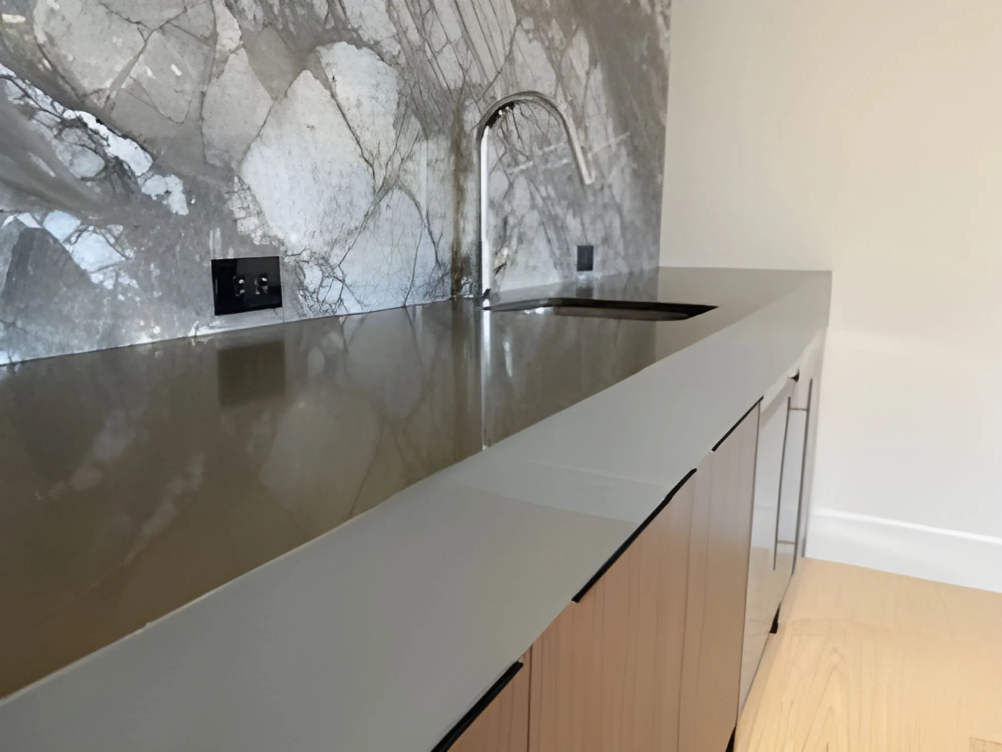 Kitchen in Vancouver